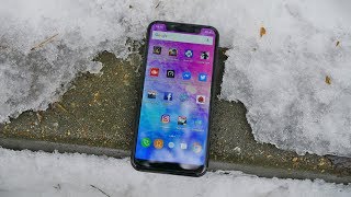 Oukitel U18 Review - The Notch Phone on a Budget screenshot 2