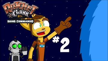Ratchet & Clank: Going Commando | Part 2: Test Labs