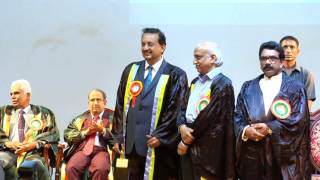 VTU Convocation 2016 part 3