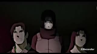 Itachi Kill His Own Parents