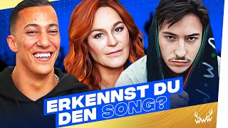 Erkennst DU den Song? (mit Farid Bang)