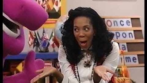 Barney - Once Upon A Time (Barney