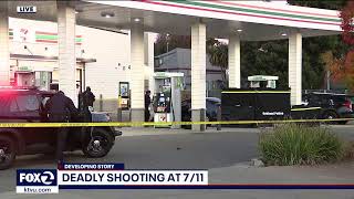 Deadly shooting at Oakland 7-Eleven