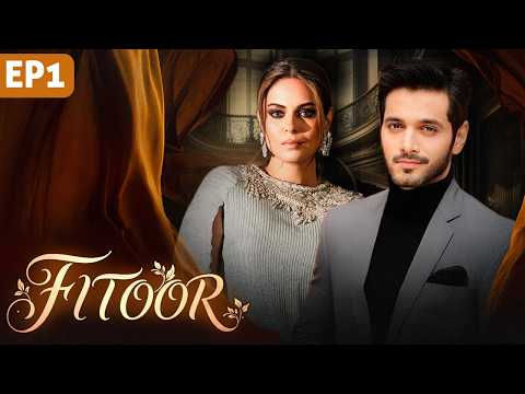 FITOOR — Pakistani drama poster