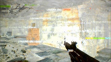 MasterModz v11 Mod Menu Showcase COD WaW