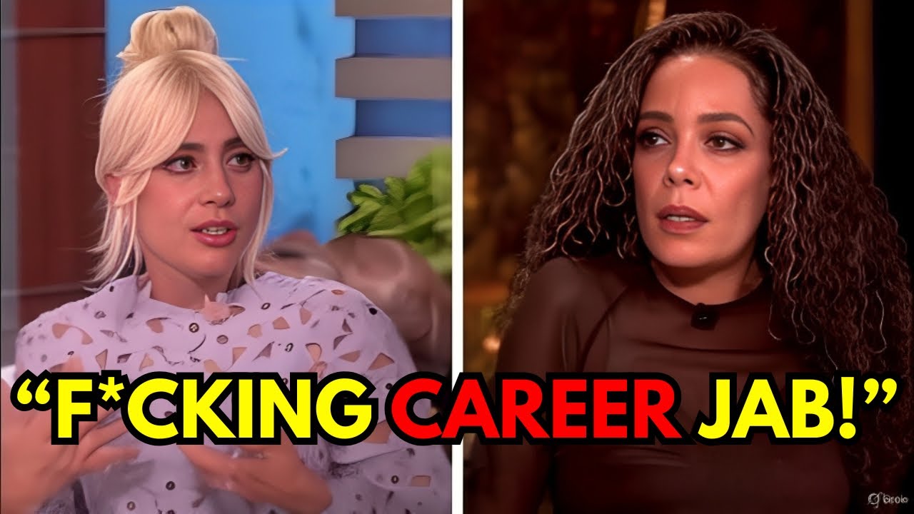 Lady Gaga Fires Back at Sunny Hostin Over Career Comments on The View-Apn View