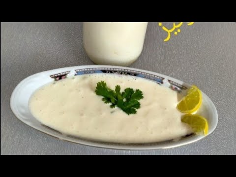 مايونيز بالجبنه