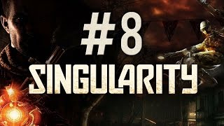 Singularity Gameplay Walkthrough part 8 Ending/Credits/Extra Scene
