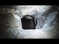 Hidden Stairs that lead Deep Underground