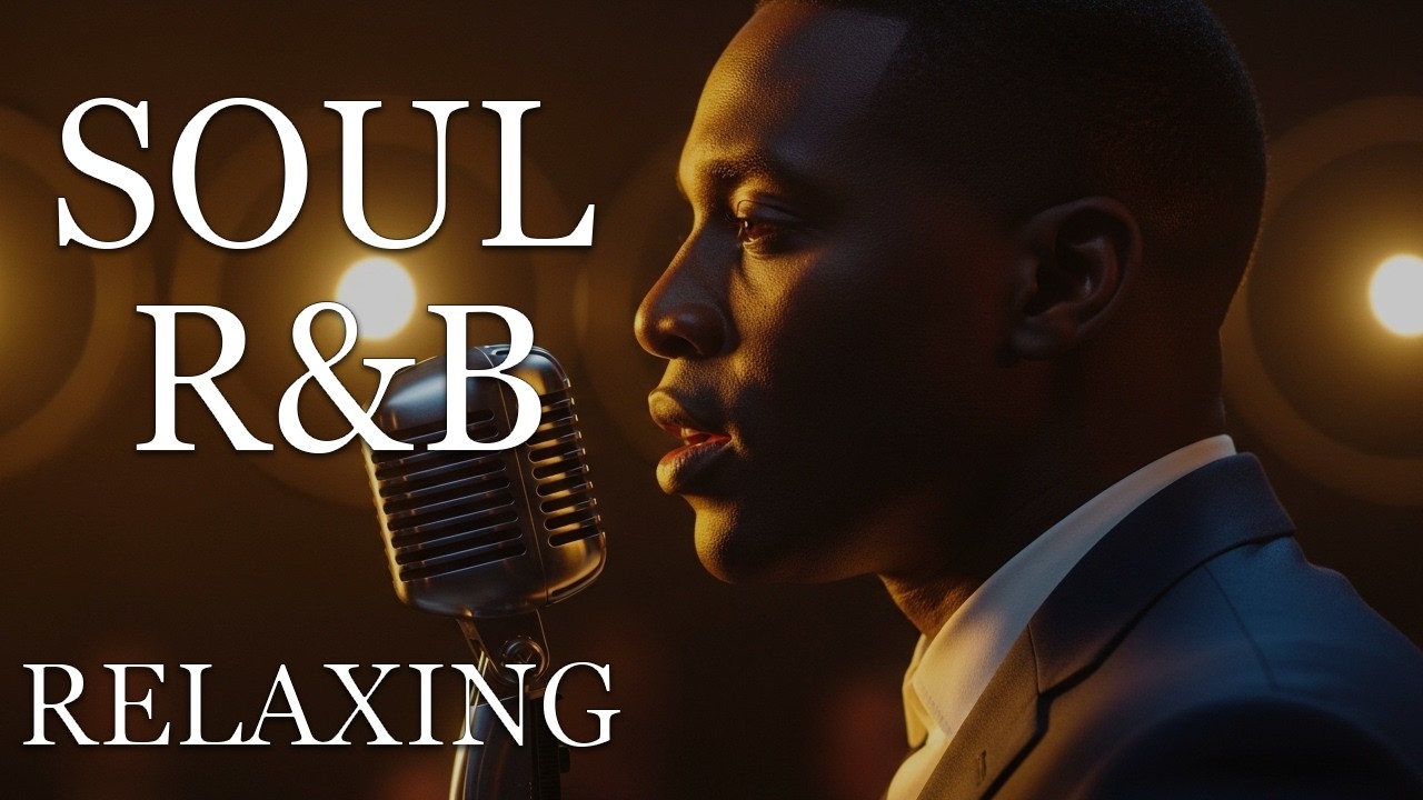 Deep R&B Soul 💖 Romantic Chill Vibes to Heal the Heart and Elevate the Soul