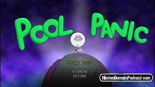 NintenDomain Plays: First 45 minutes of Pool Panic on Switch