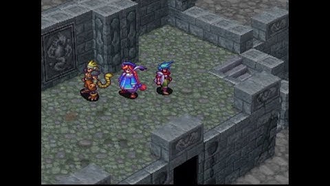 BOF3 Randomizer (0.6 random/1.1 difficulty) - 23 - Dragnier