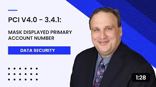 Download Lagu PCI v4.0 - 3.4.1: Mask Displayed Primary Account Number MP3