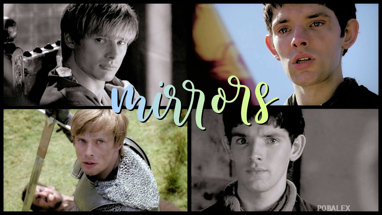 merlin/arthur ► mirrors