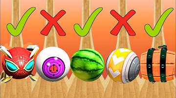 Going Balls vs Action Balls vs Ball Games - Ultimate Speedrun Walkthrough 2025