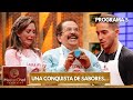 Conquista de sabores en MasterChef Celebrity. | Programa 5, completo | MasterChef Celebrity 2021