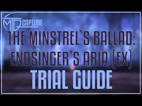 ENDSINGER (EXTREME) GUIDE - FFXIV 6.1