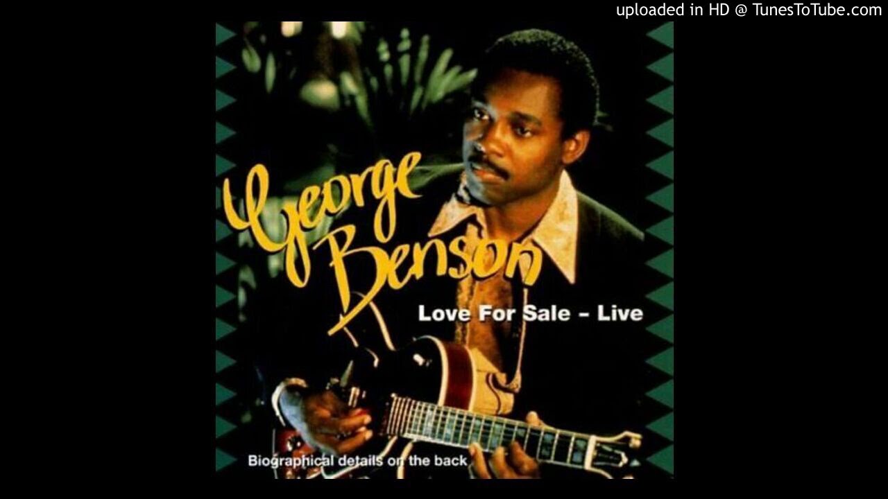 07.- Witchcraft - George Benson - Love For Sale Live - YouTube