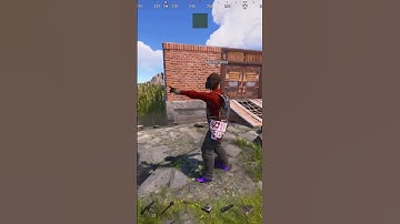 Did I Just Die Watching This In #RUST