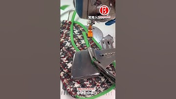 Sewing Tools And Tutorial New hemming device Part 11