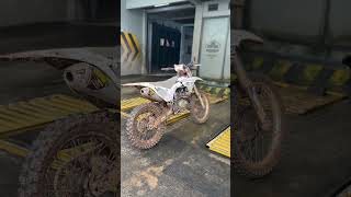 Maaf maaf inima bang🤣 #klx #klxgordon #trabasindonesiaadventure #inspiration