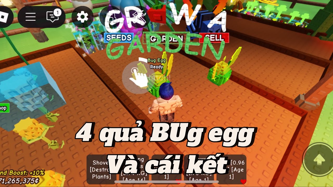grow a garden ph🇵🇭 |... Tham gia nhóm Grow a garden để 8 nhé các bạn link ở phần mô tả! - YouTube