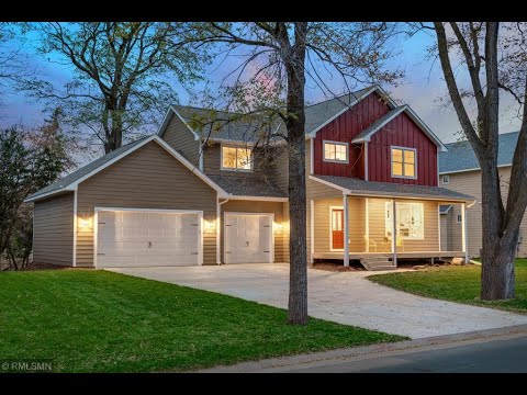 1079 Sherwood Road, Shoreview, MN home video tour