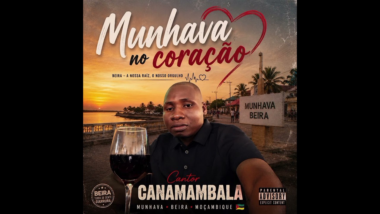  KIZOMBA MUNHAVA NO CORAÇÃO AVANÇA 