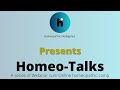 Homeotalks