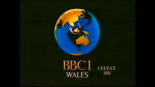 BBC1 (Wales) | continuity | 1st May 1989