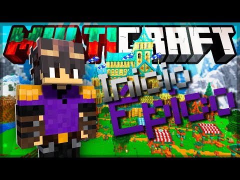 O MELHOR INÍCIO DE TODOS - MultiCraft 2 #01
