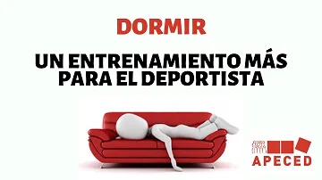 ¿Necesitan dormir más los deportistas?