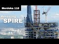 Revealing the TOP SPIRE of Merdeka 118 - The 2nd Tallest in The World