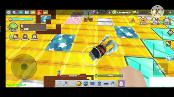 blockman go skyblock proof(1) vip trade dragon armour for paw and bow❤️