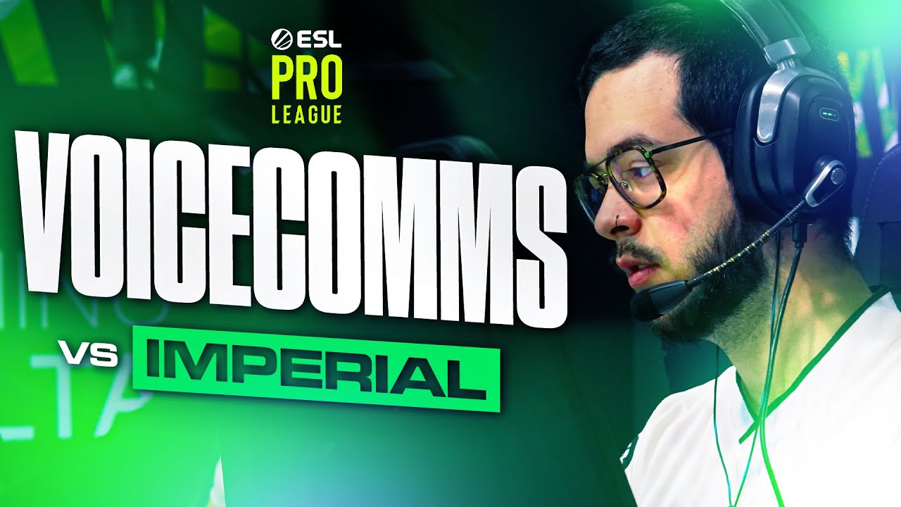 PUNTO DE INFLEXIÓN - VOICECOMMS 9Z VS IMPERIAL | 9Z TEAM