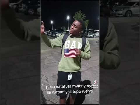 Tafuta Pesa Mwanangu