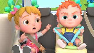car seat song child safety seat song nursery rhymes baby