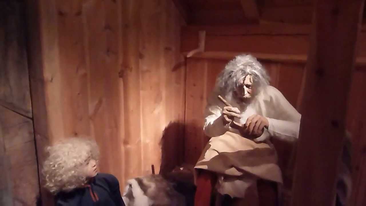 Interview with traditional Norwegian Family