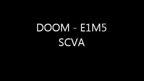 DOOM - Real SC-55 vs Sound Canvas VA - Short Comparison