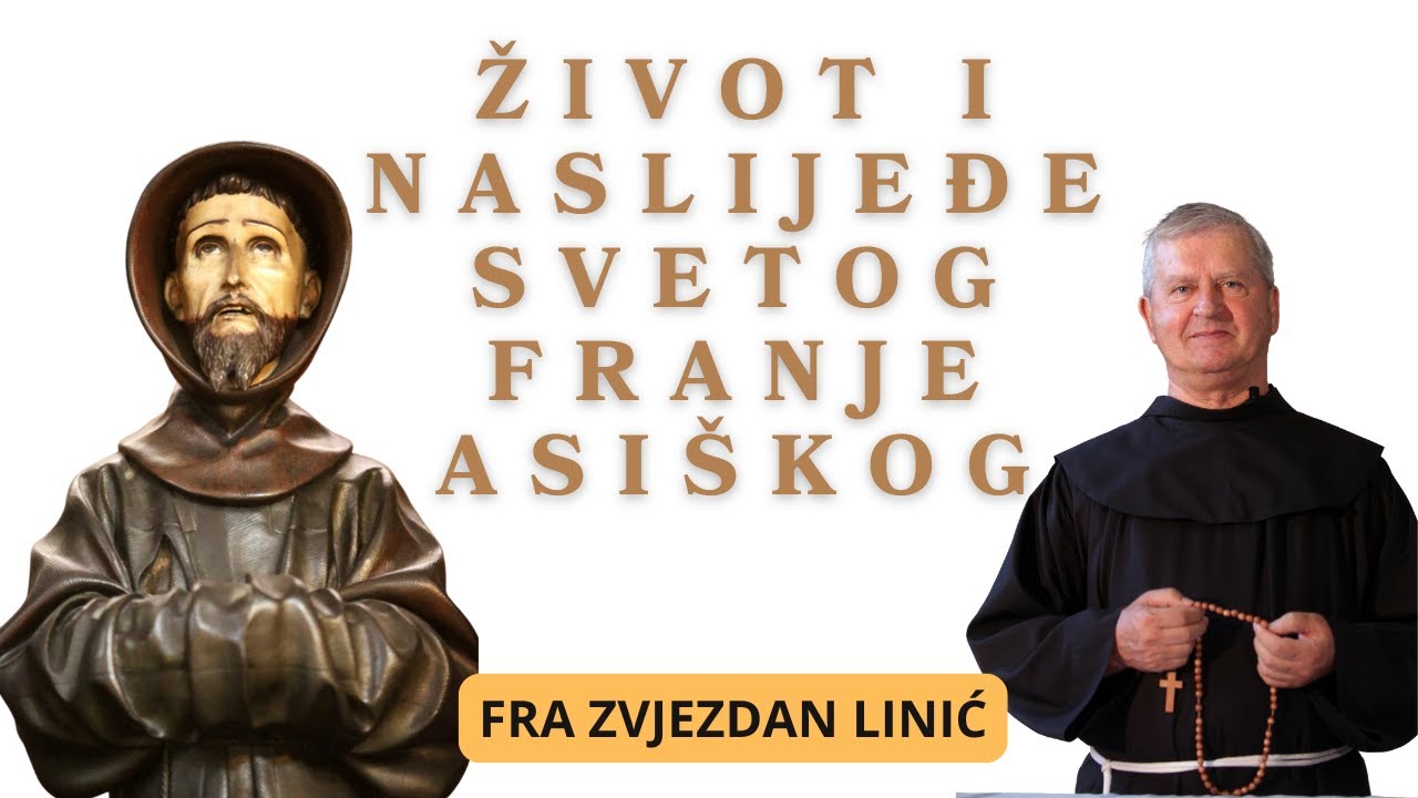 Život i Naslijeđe Svetog Franje Asiškog