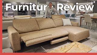 Modern RECLINER SOFA | Discover Halifax