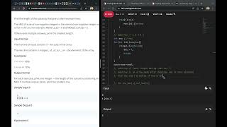 MEX 4 (Solution + Explanation)