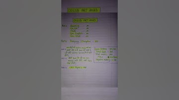 #Dsssb prt syllabus # dsssb prt syllabus full video # 10sec m full review#