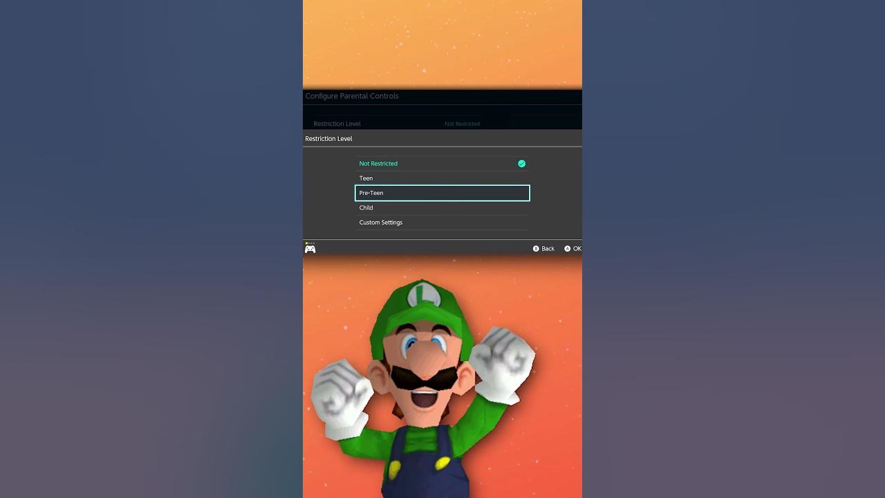 How To Set a PASSWORD on Nintendo Switch... - YouTube - Can You Put A Password On Your Nintendo Switch Profile