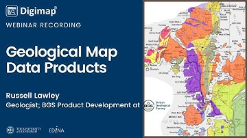 WEBINAR: Geology Digimap November 2022