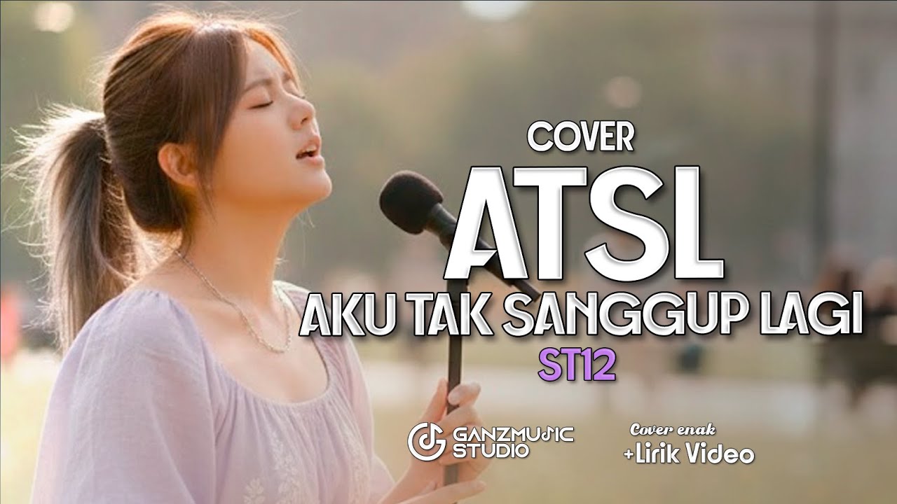 (COVER) ATSL - ST12 | AKU TAK SANGGUP LAGI VERSI BAND AKUSTIK SANTAI | GANZMUSIC