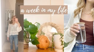 WEEK IN MY LIFE // at college by Carly Tolkamp 332 views 2 years ago 18 minutes