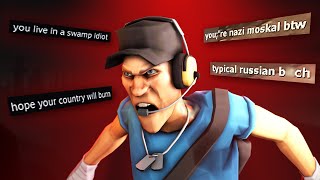 TF2: Xenophobic Cheater SNAPS..