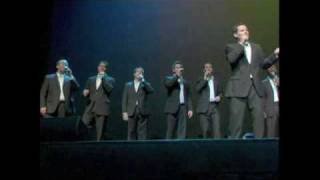 Video voorbeeld van "Straight No Chaser: The 12 Days of Christmas (2008 Version)"