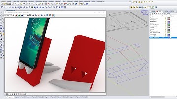 Desarrollo de prismas oblicuos e intersección de sólidos, geometría descriptiva aplicada.